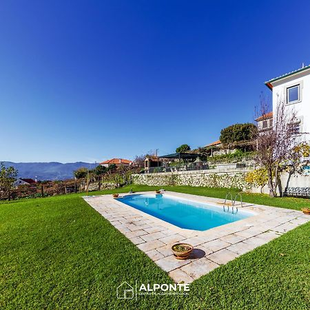 Desassossego Suites Monção Kültér fotó
