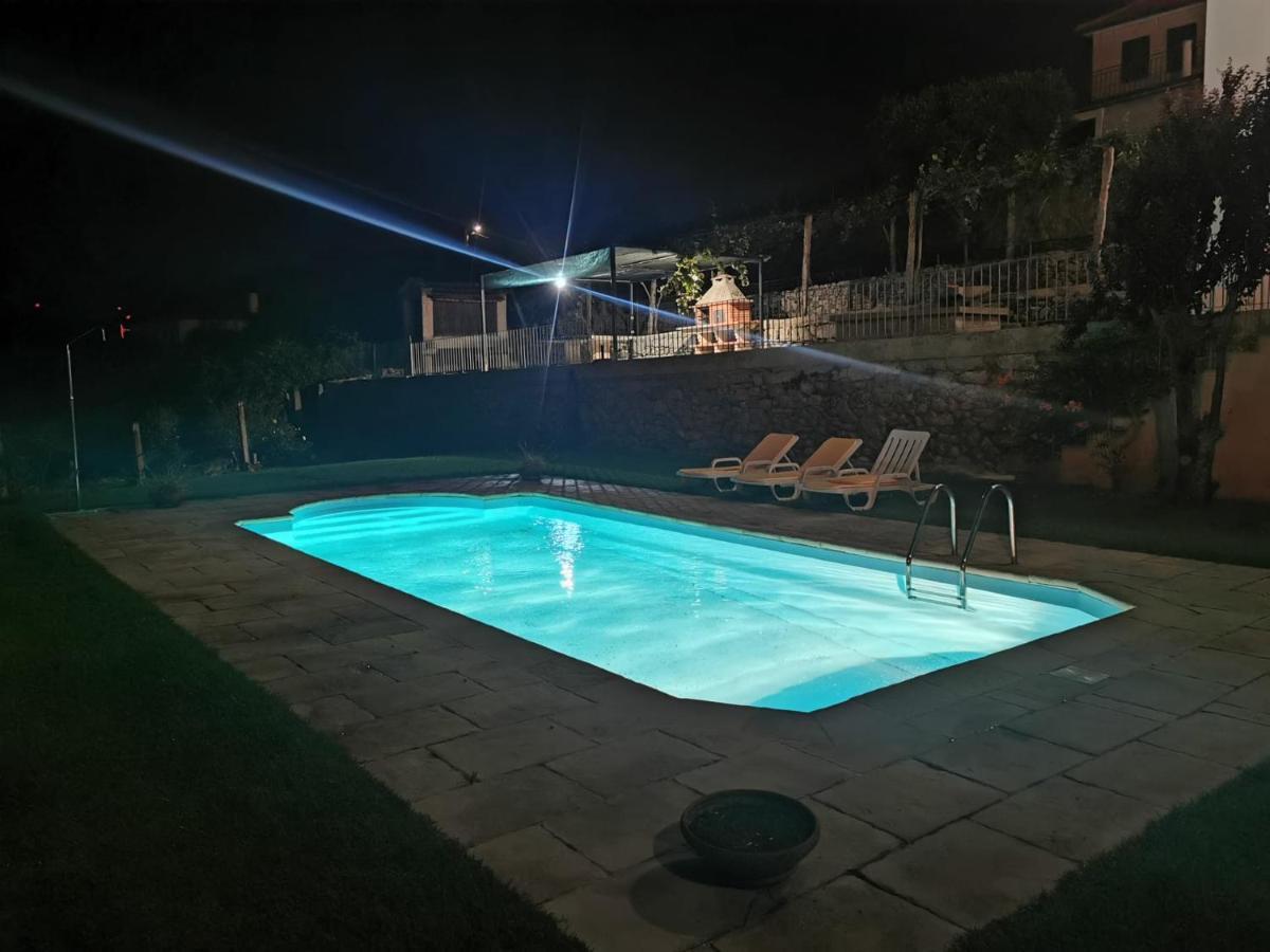 Desassossego Suites Monção Kültér fotó