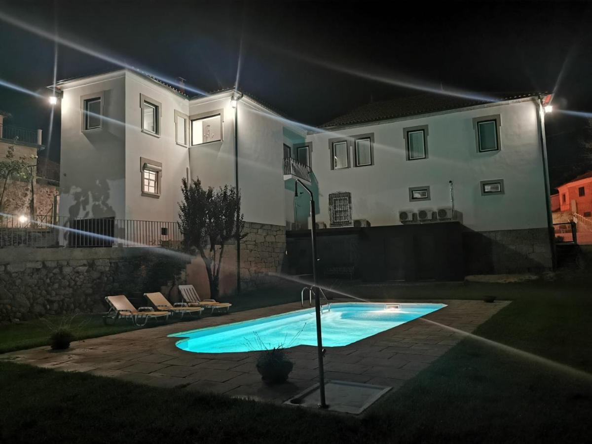 Desassossego Suites Monção Kültér fotó
