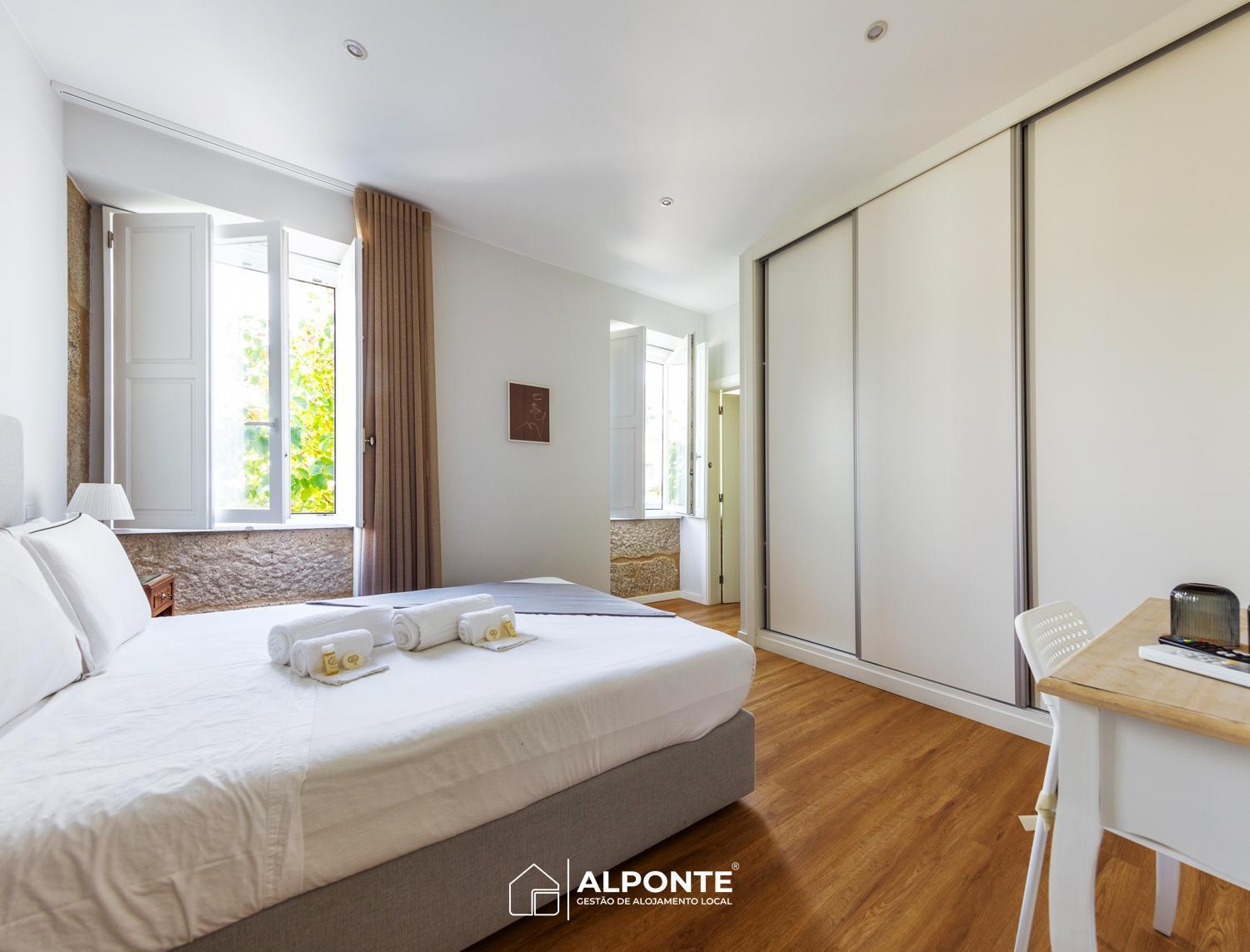 Desassossego Suites Monção Kültér fotó