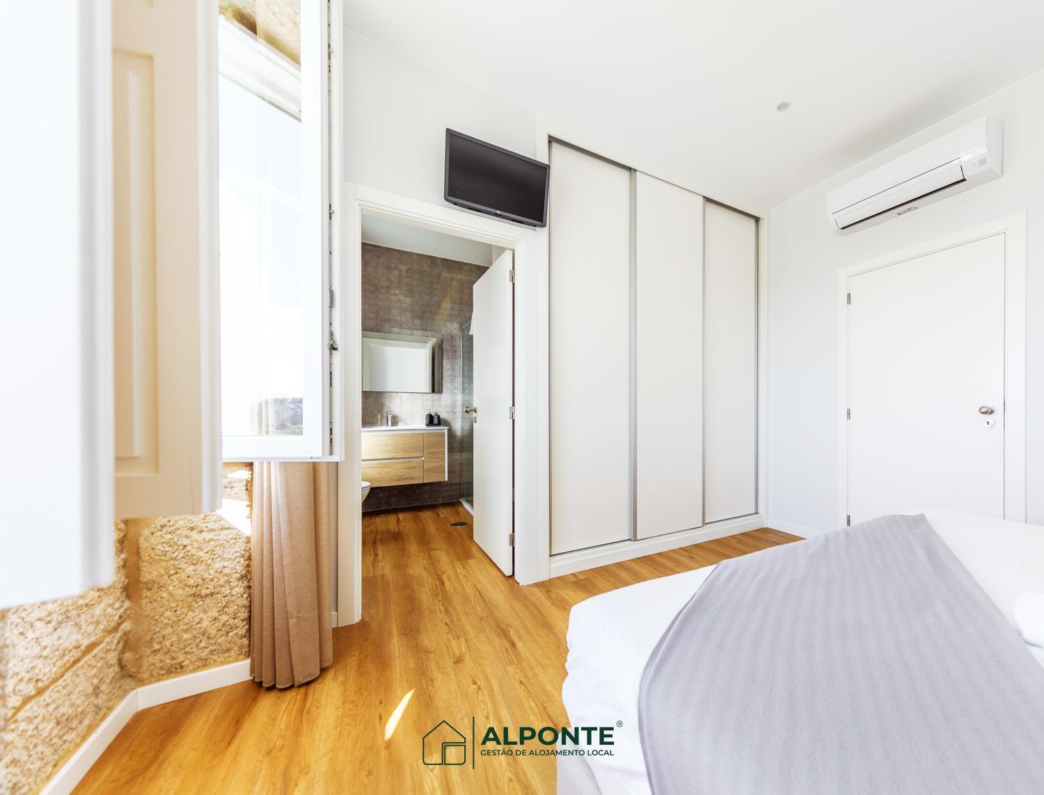 Desassossego Suites Monção Kültér fotó
