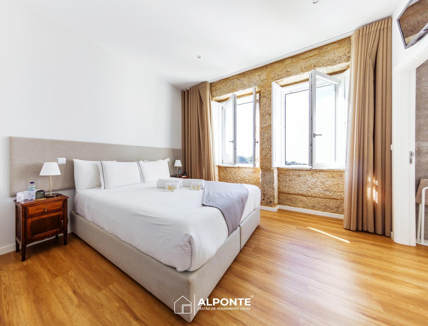 Desassossego Suites Monção Kültér fotó