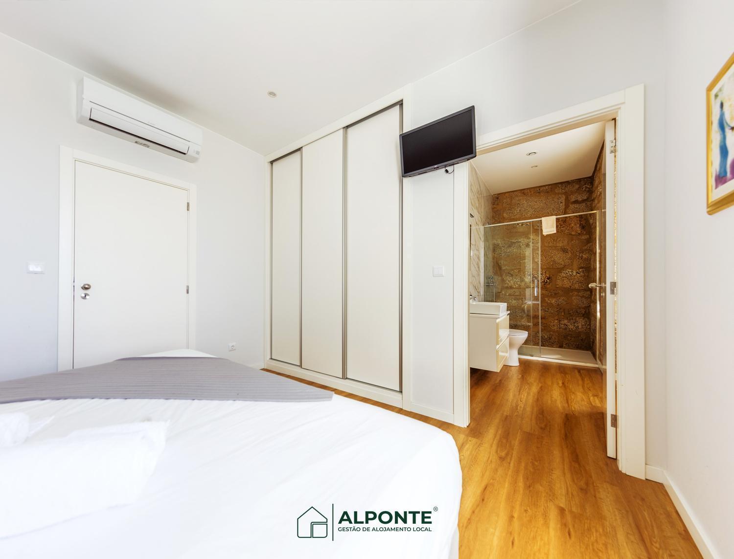 Desassossego Suites Monção Kültér fotó