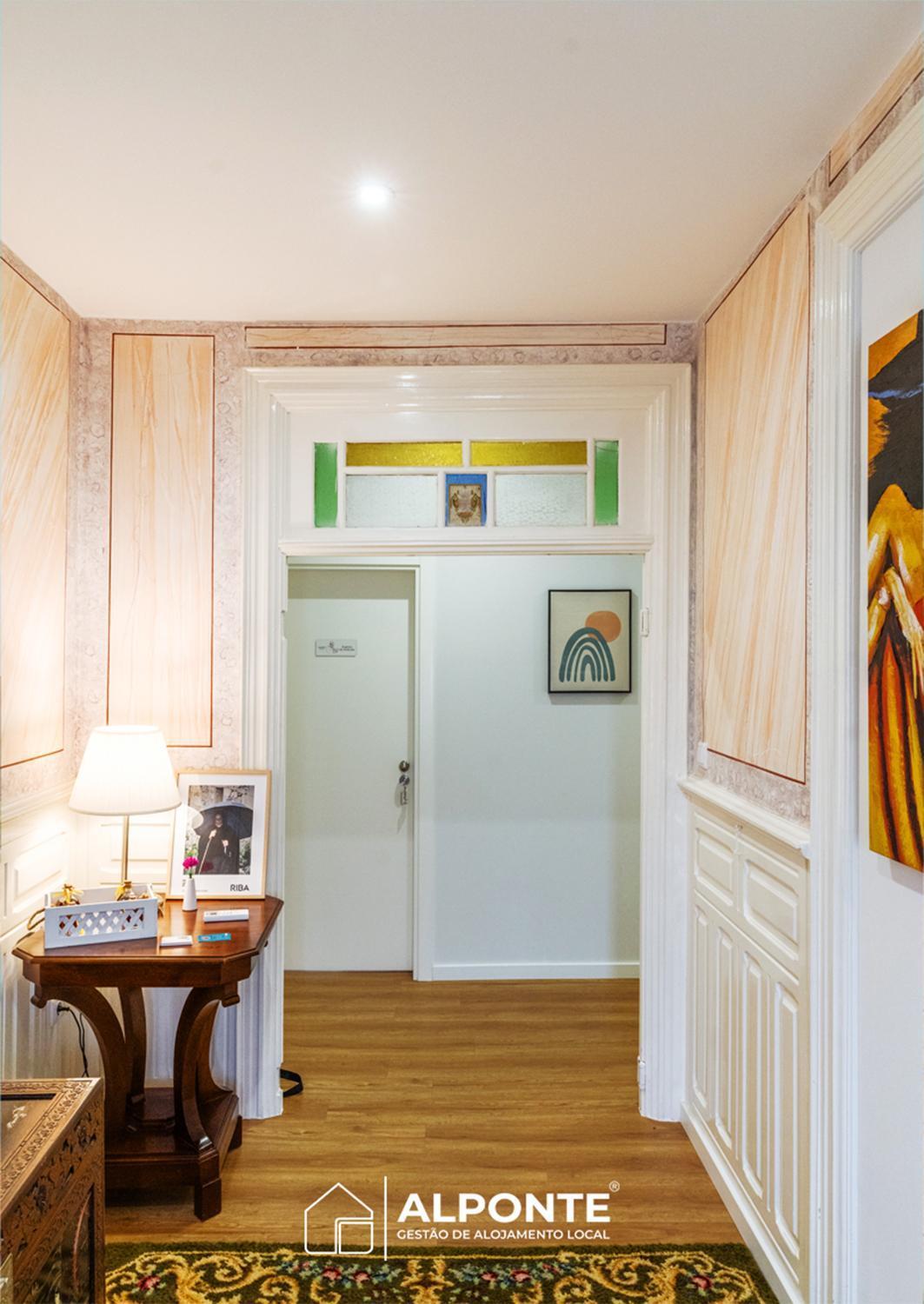 Desassossego Suites Monção Kültér fotó