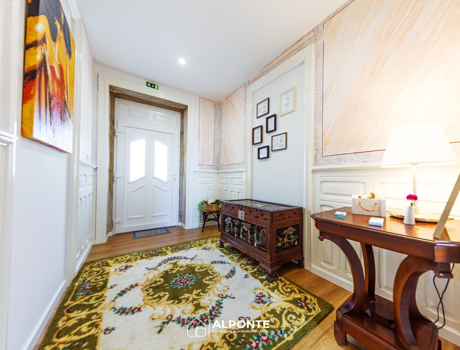 Desassossego Suites Monção Kültér fotó