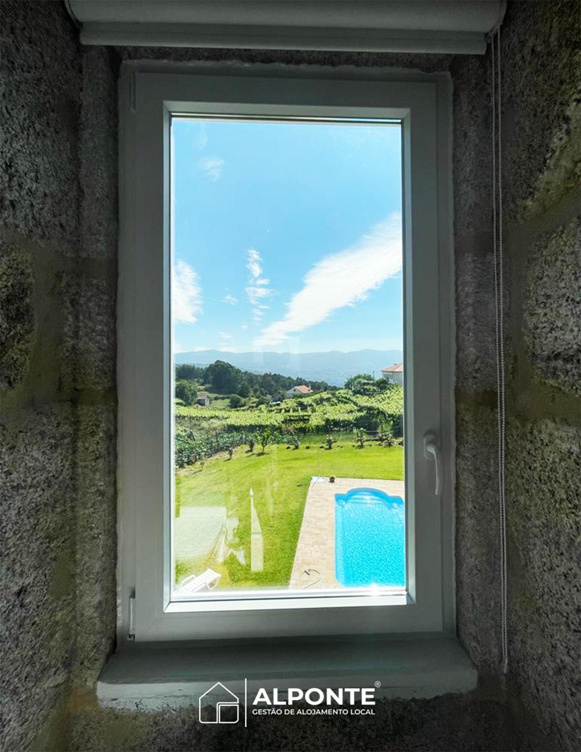 Desassossego Suites Monção Kültér fotó