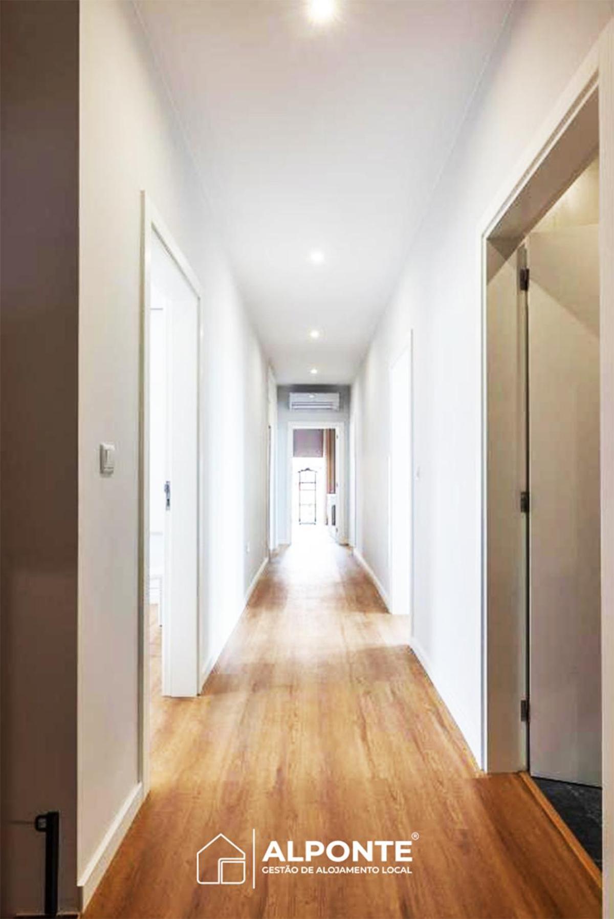Desassossego Suites Monção Kültér fotó