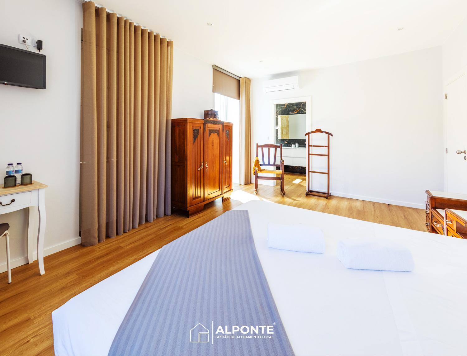 Desassossego Suites Monção Kültér fotó